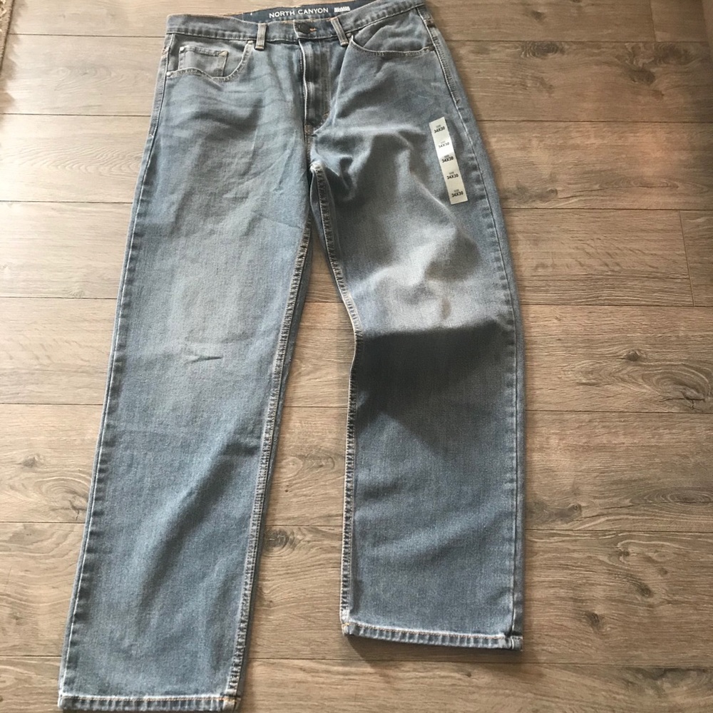 North Canyon jeans